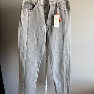 Gray Women’s Jeans